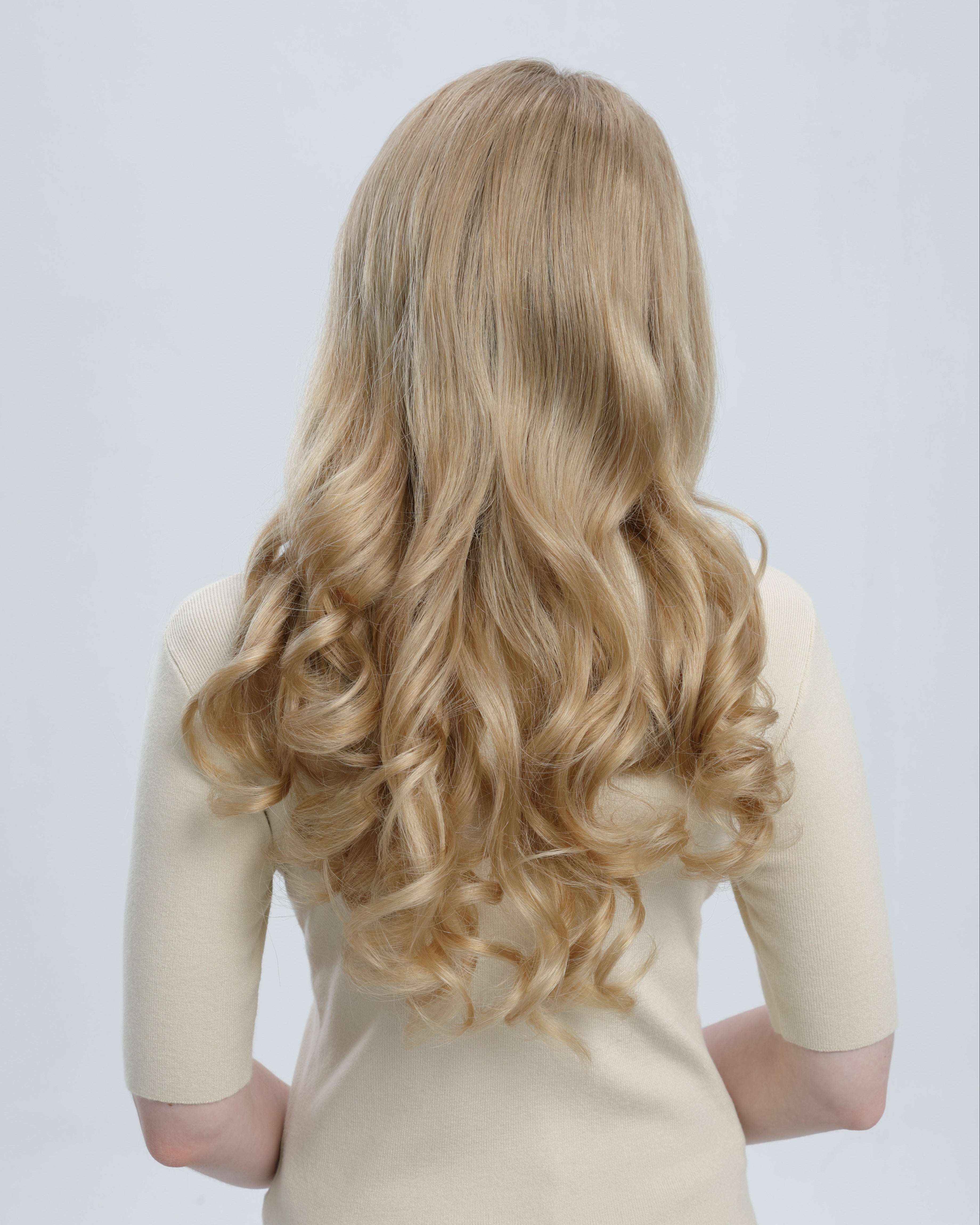 Wheatstone Breeze | Warm Sandy Blonde Ombre