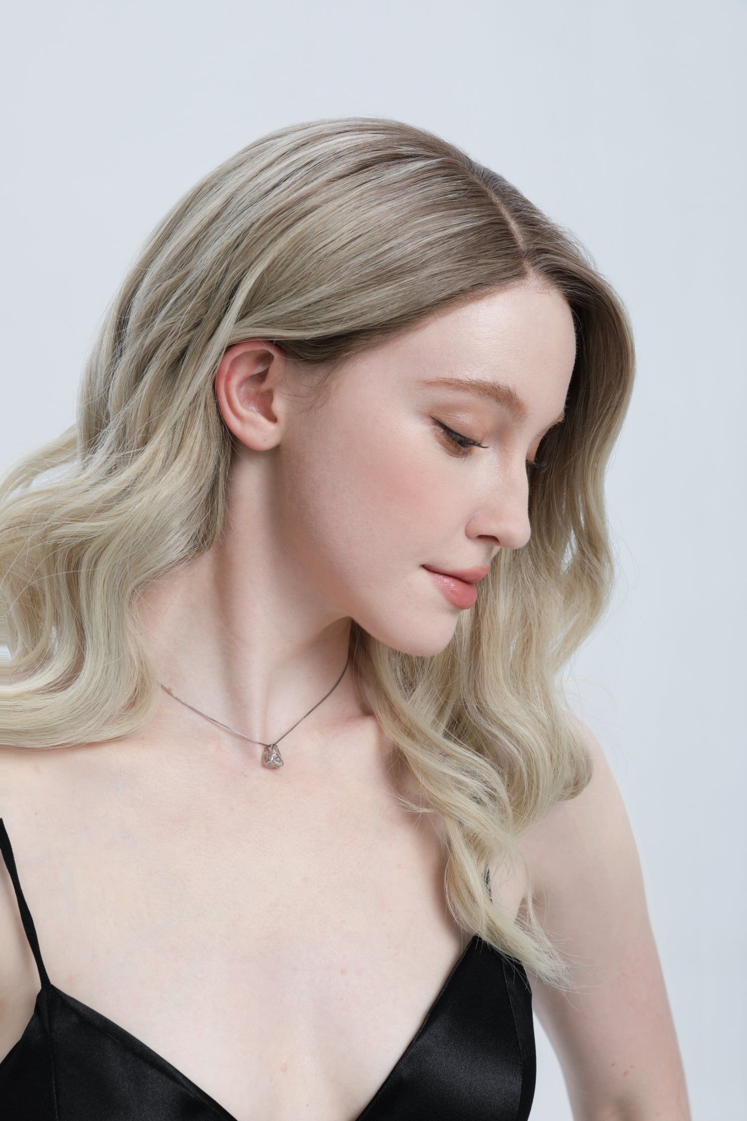 Summer in Cali | Creamy Blonde with Dark Blonde Balayage