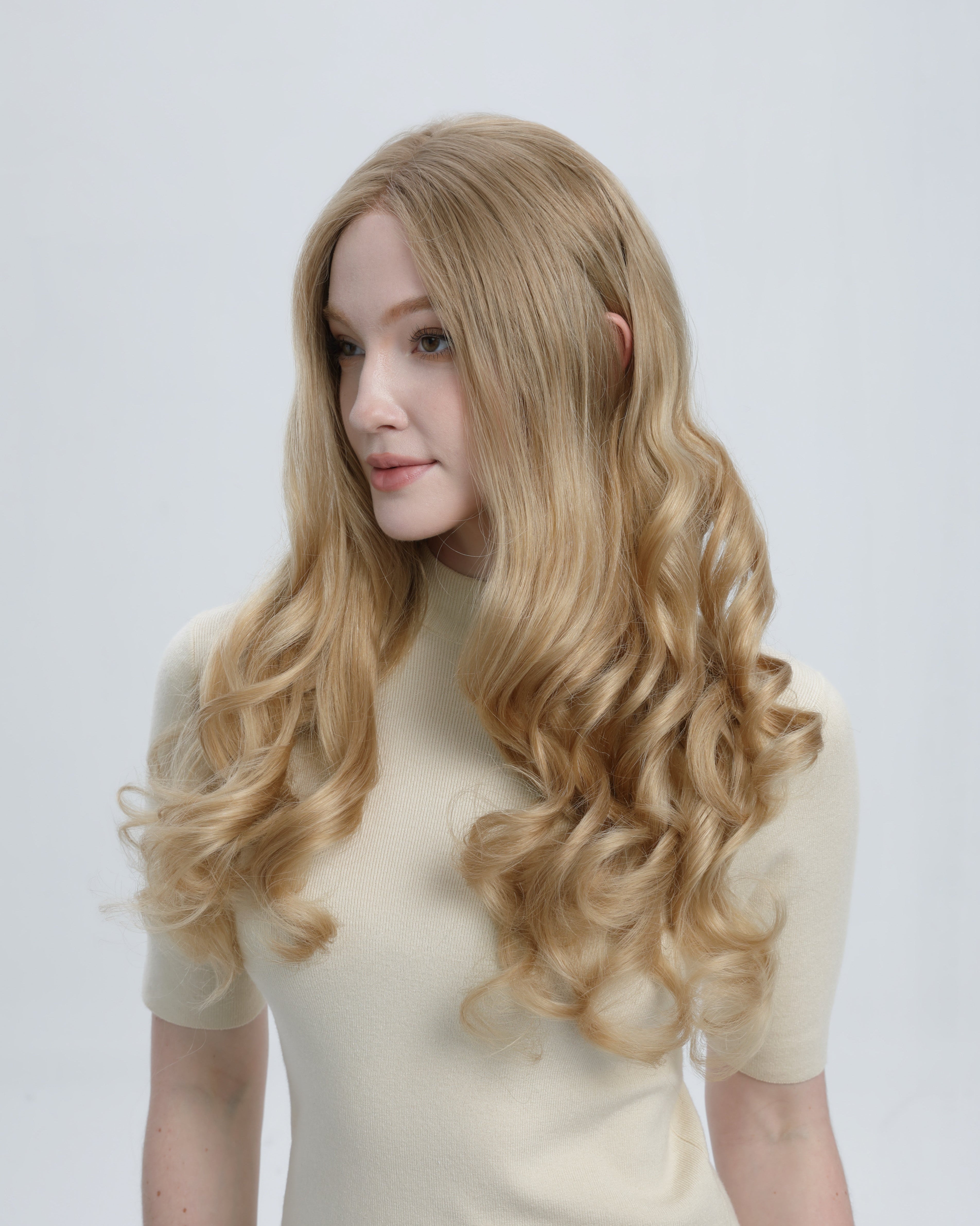 Wheatstone Breeze | Warm Sandy Blonde Ombre