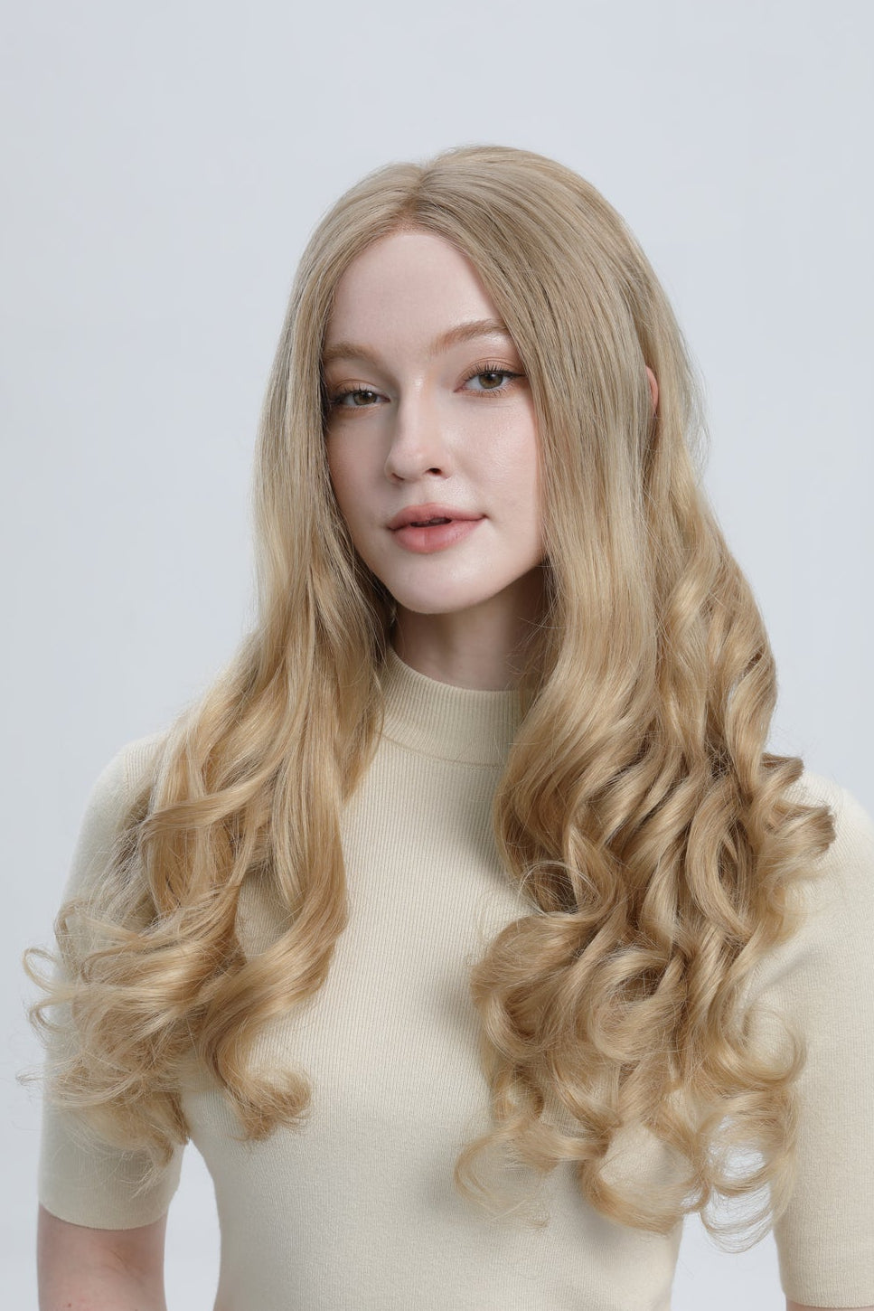 Wheatstone Breeze | Pale Sandy Blonde Ombre