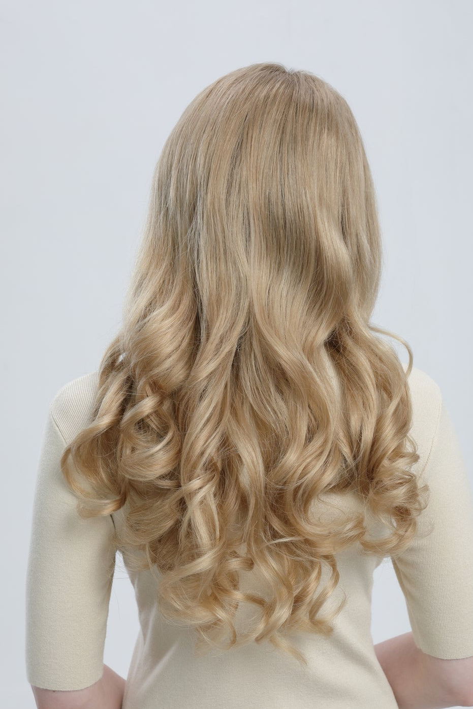Wheatstone Breeze | Pale Sandy Blonde Ombre