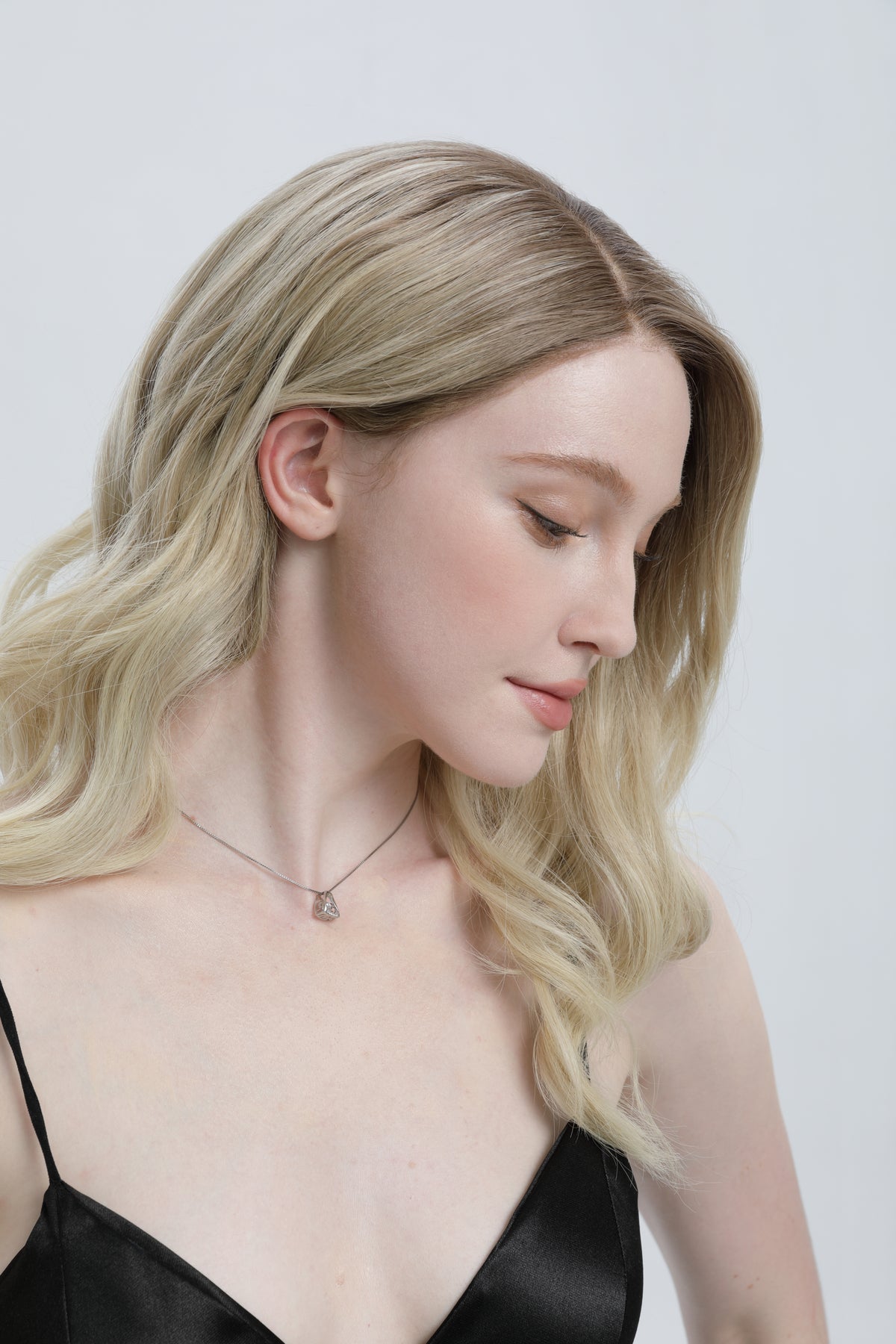 Summer in Cali | Creamy Blonde with Dark Blonde Balayage