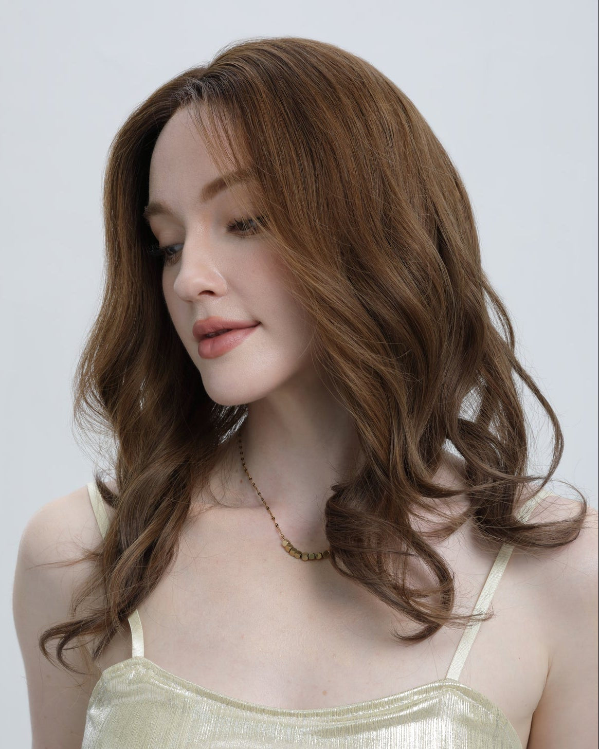 Bronzed Hazel | Dark with Medium Chestnut Brown