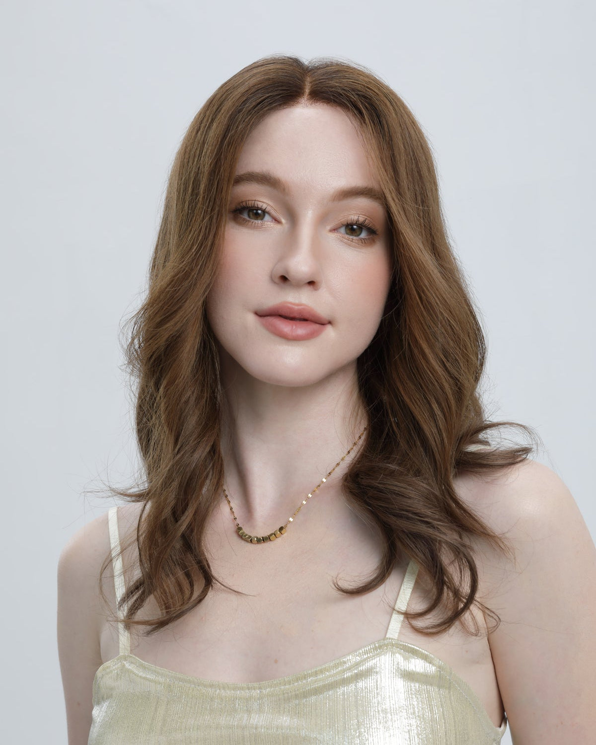 Bronzed Hazel | Dark with Medium Chestnut Brown