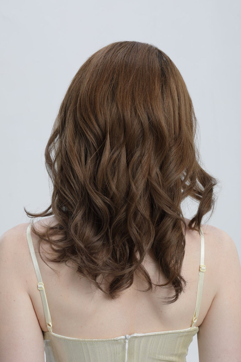 Bronzed Hazel | Dark with Medium Chestnut Brown