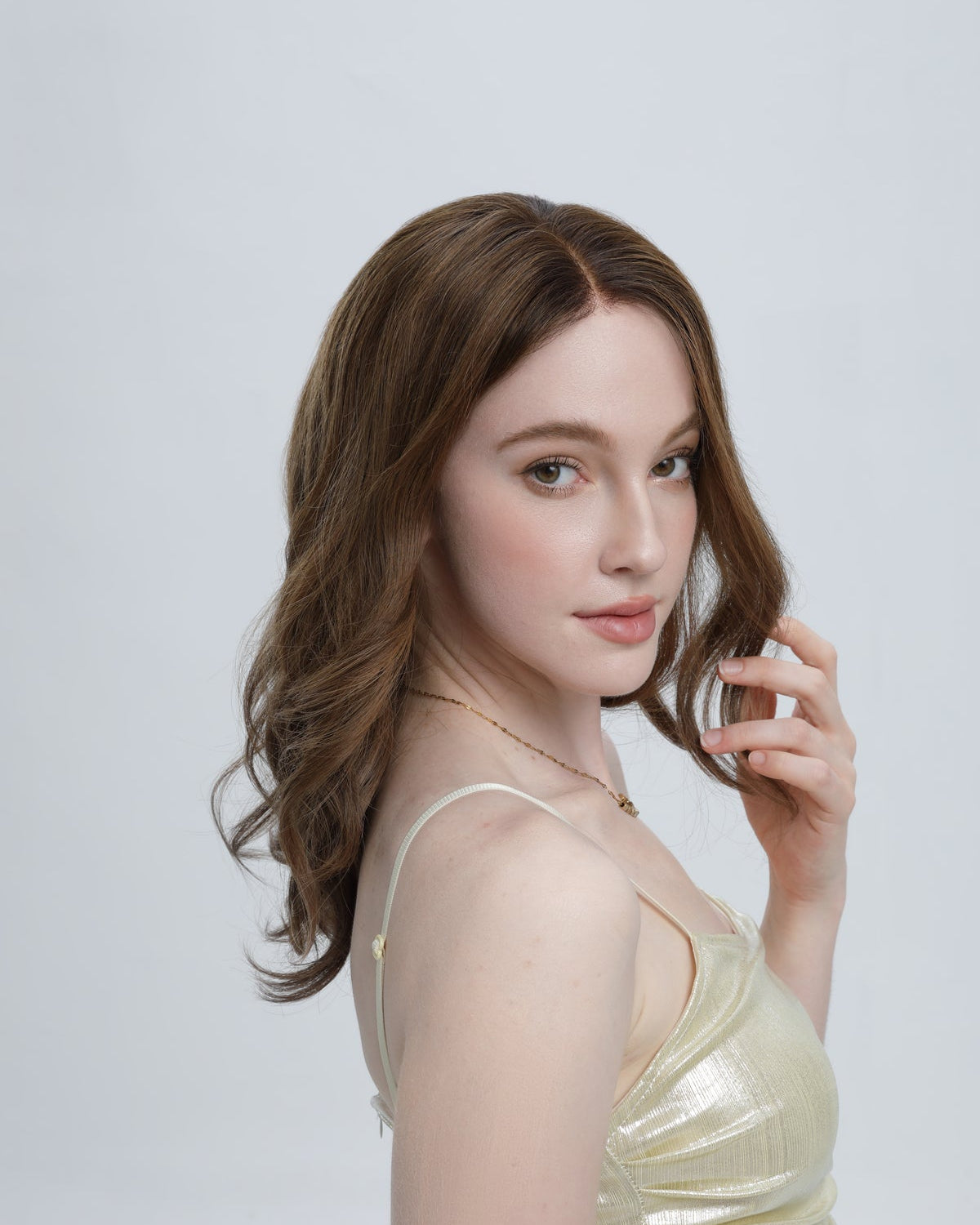 Bronzed Hazel | Dark with Medium Chestnut Brown