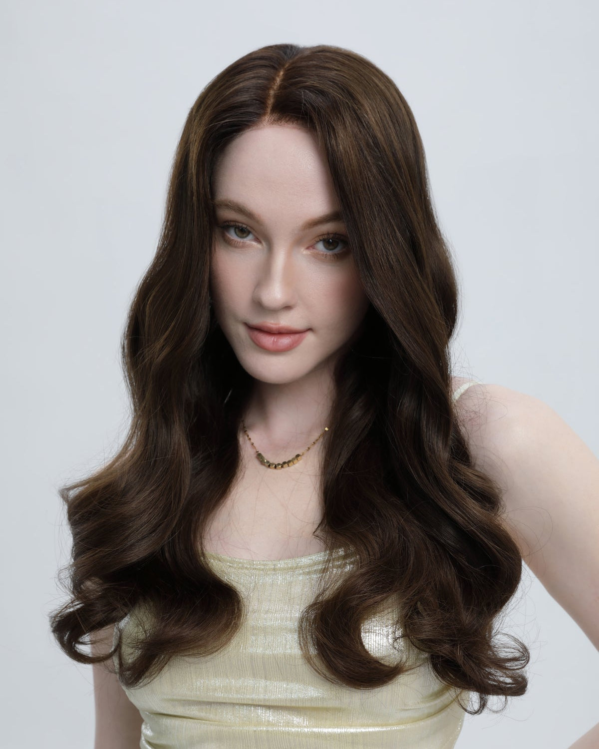 English Oak | Medium to Dark Neutral Tone Brown