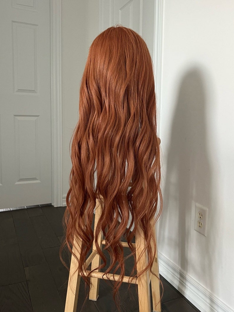 Campfire | Rich Medium Reddish Ginger One Tone