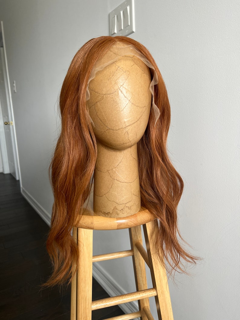 Sundown Copper | Vibrant Ginger One Tone