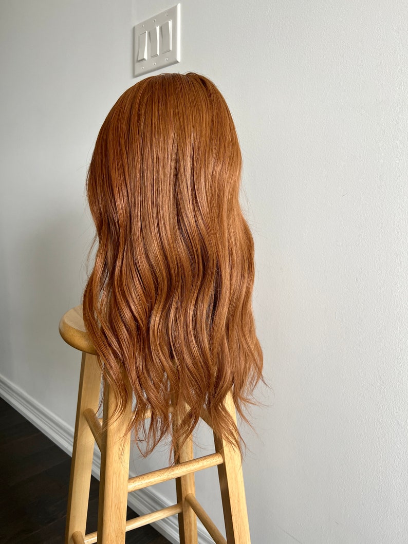 Sundown Copper | Vibrant Ginger One Tone