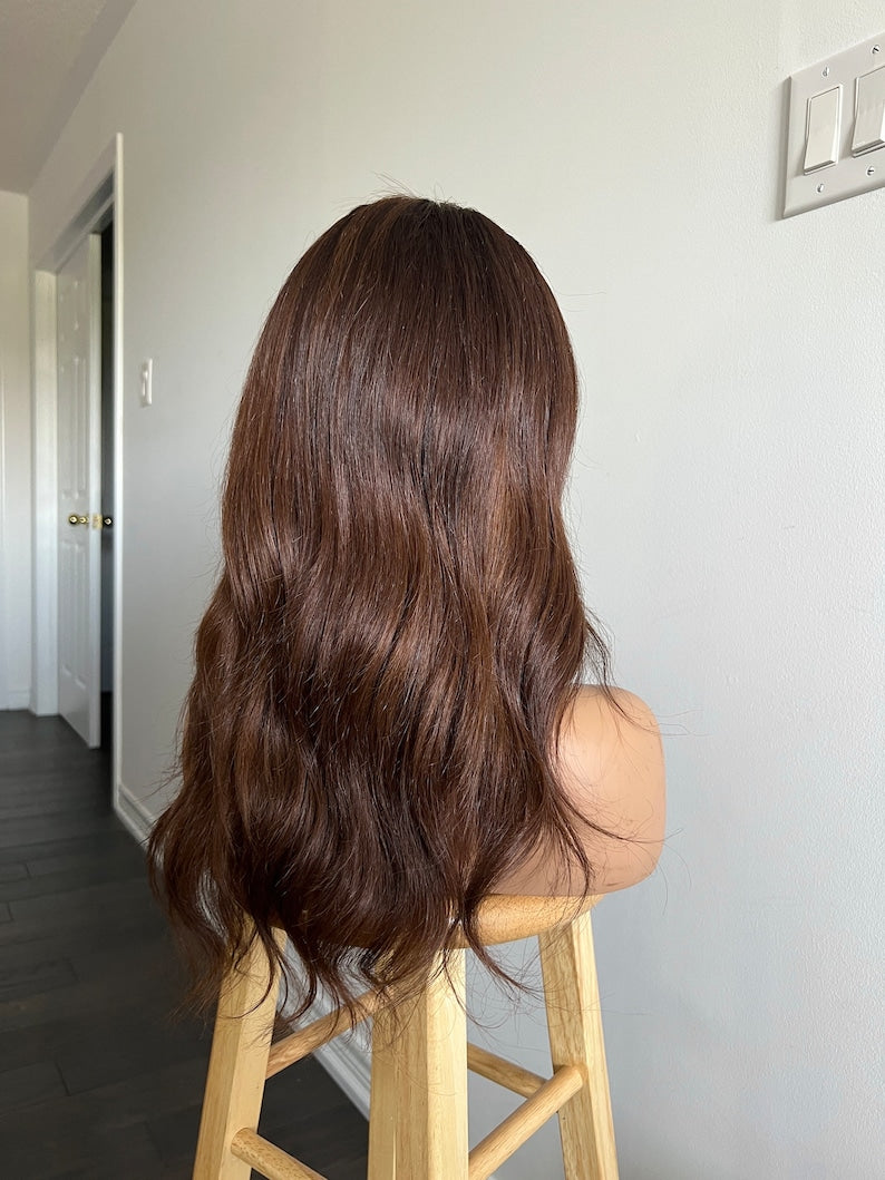 Bronzed Hazel | Dark with Medium Chestnut Brown