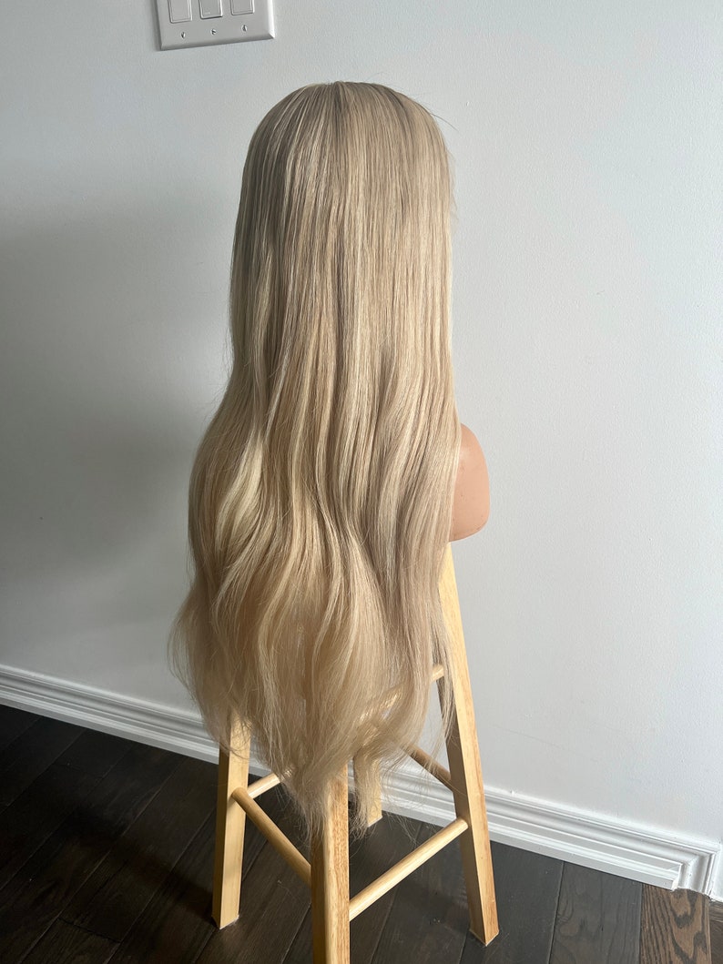 Wheatstone Breeze | Pale Sandy Blonde Ombre
