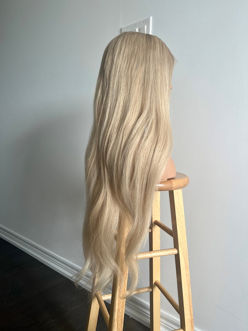 Wheatstone Breeze | Pale Sandy Blonde Ombre