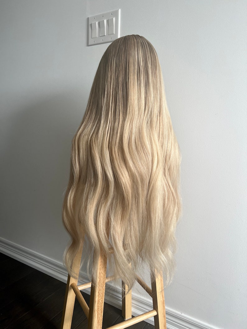 Wheatstone Breeze | Pale Sandy Blonde Ombre