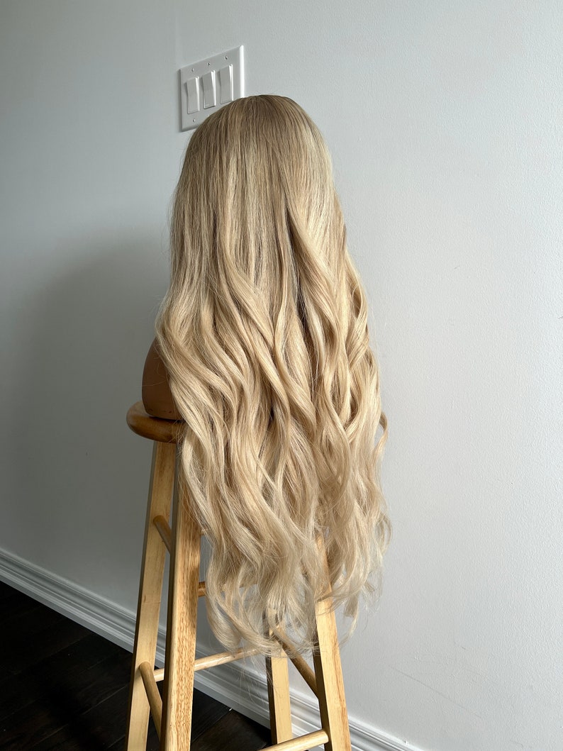 Wheatstone Breeze | Pale Sandy Blonde Ombre