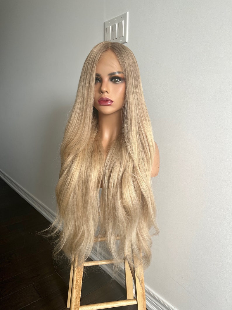 Wheatstone Breeze | Pale Sandy Blonde Ombre