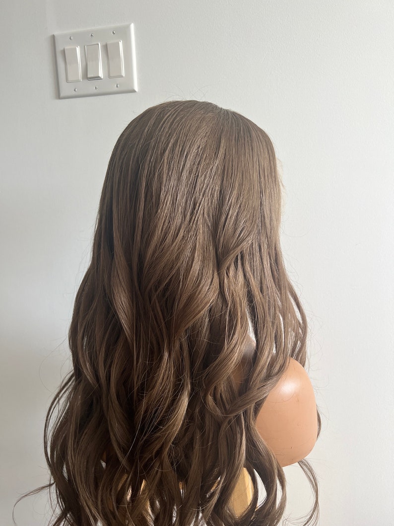 Earthspore Haze | Dark Mushroom Brown with Subtle Babylights