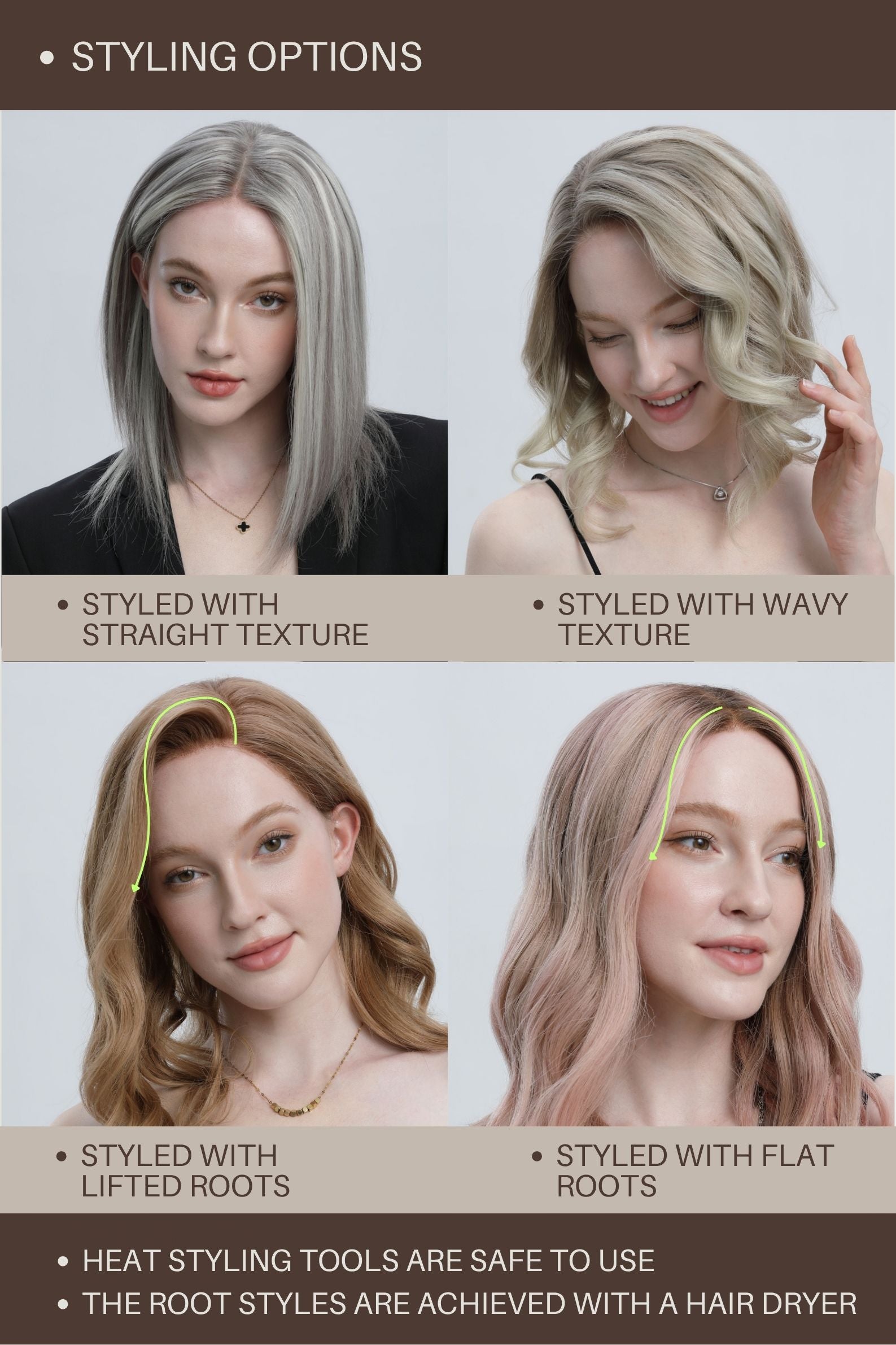 Moonveil | White Platinum Blonde One Tone
