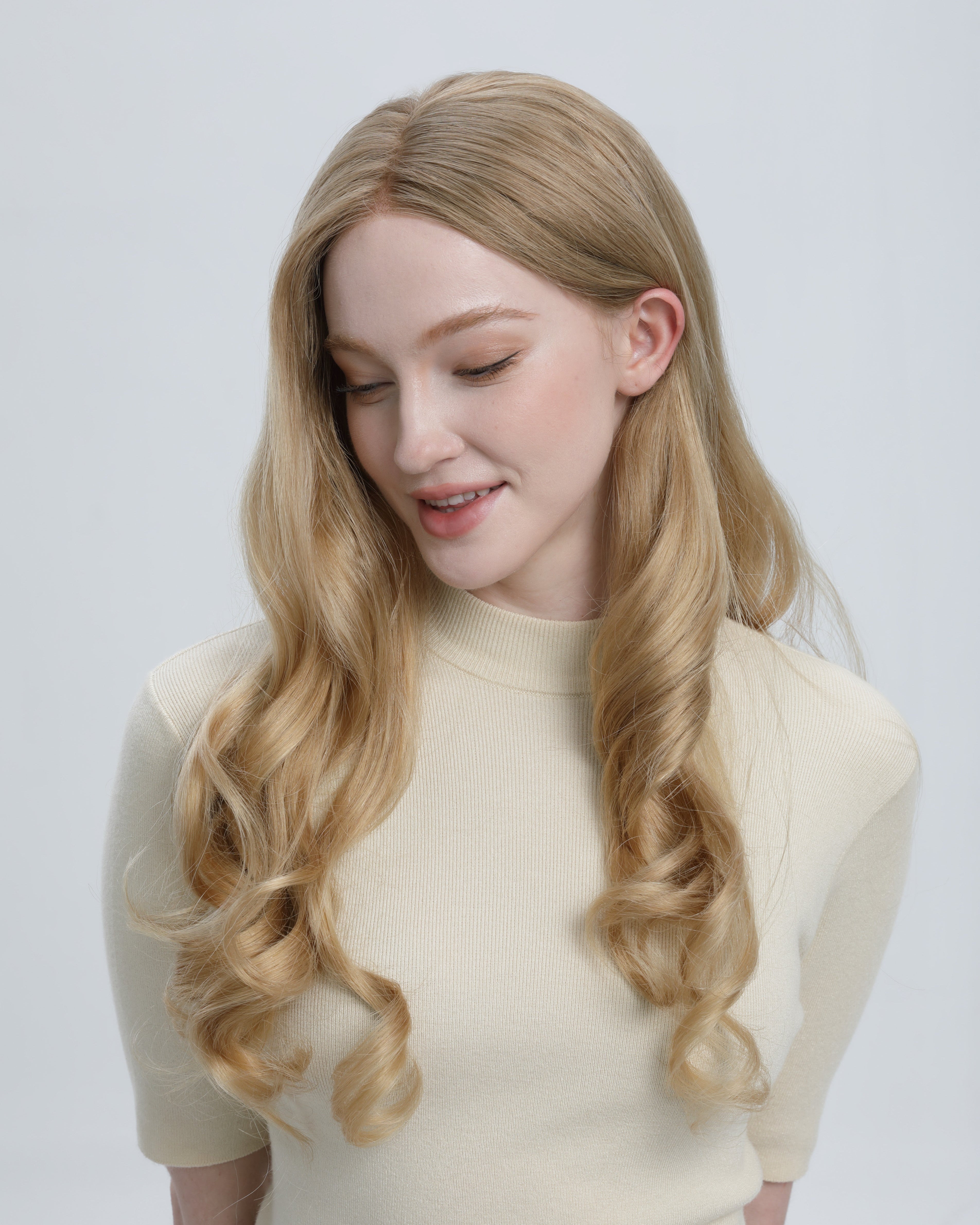 Wheatstone Breeze | Warm Sandy Blonde Ombre