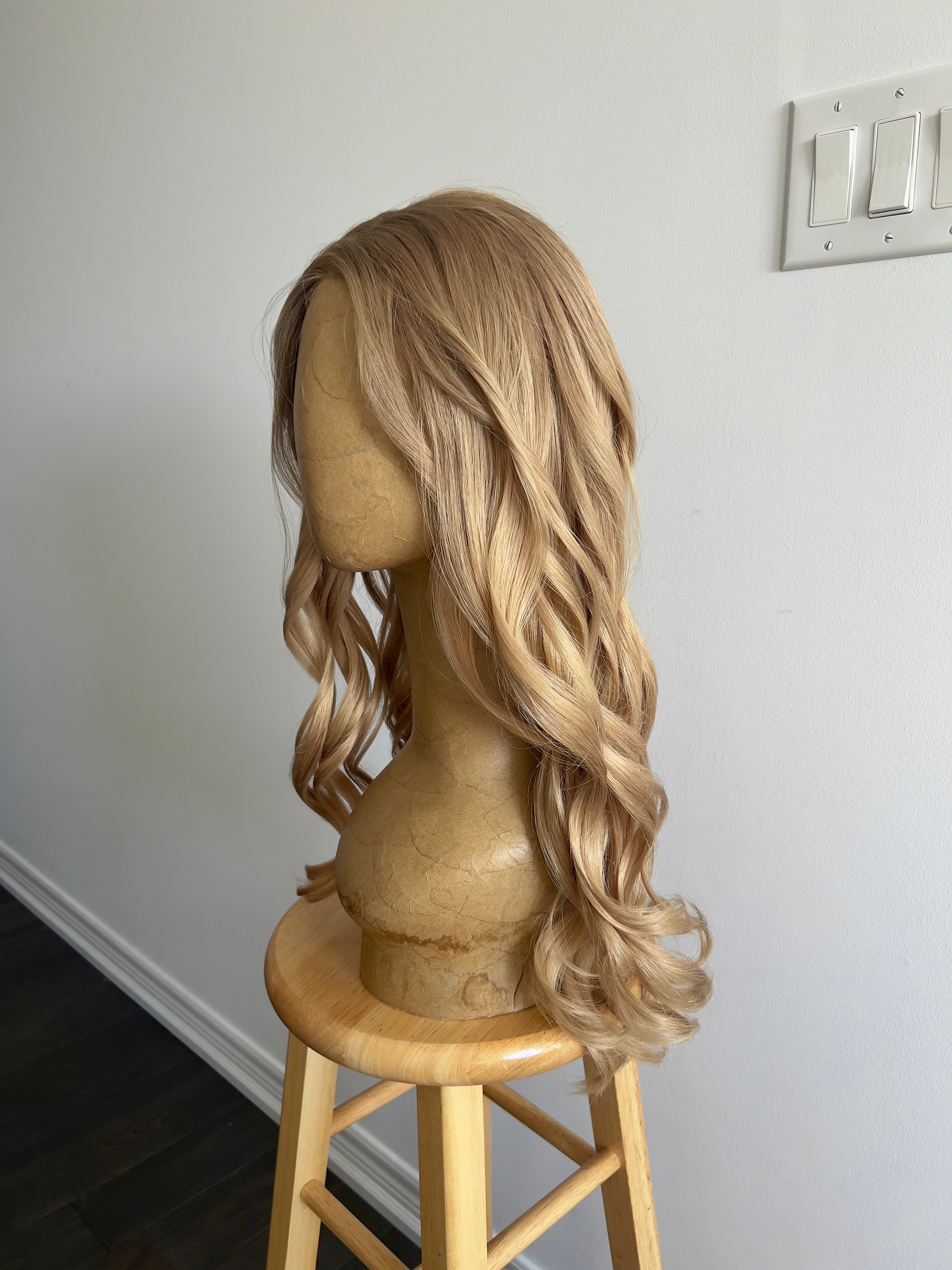 Wheatstone Breeze | Warm Sandy Blonde Ombre