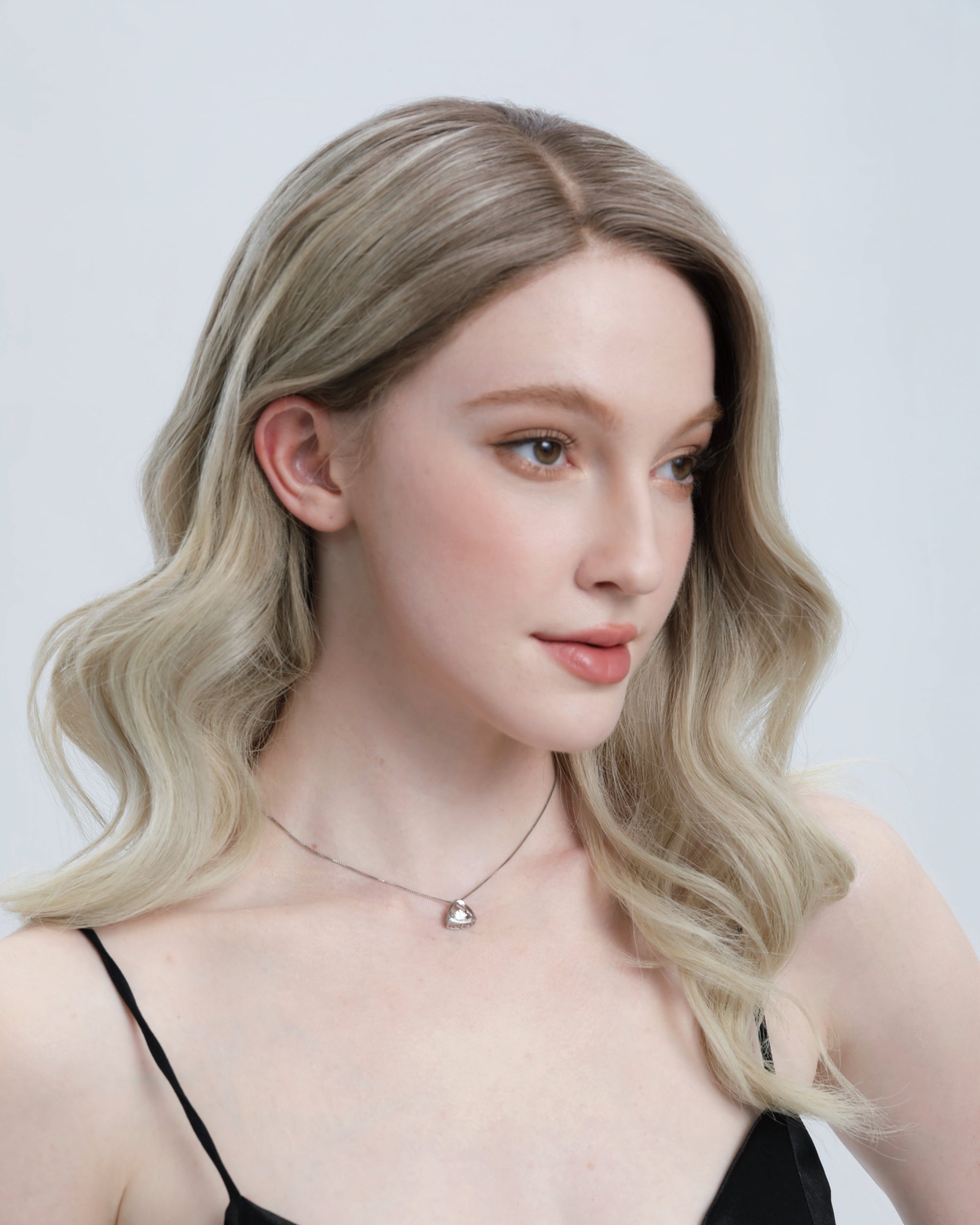 Summer in Cali | Creamy Blonde with Dark Blonde Balayage