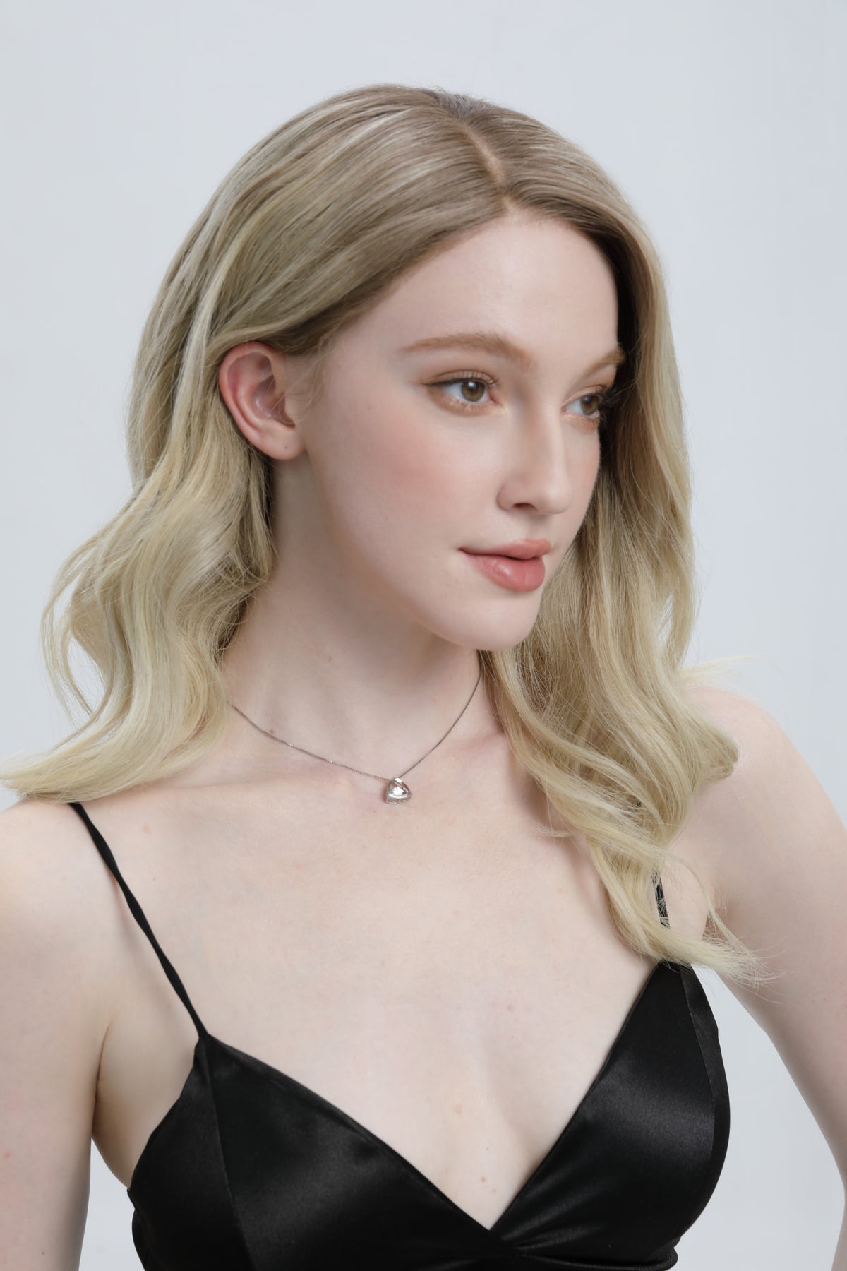 Summer in Cali | Creamy Blonde with Dark Blonde Balayage