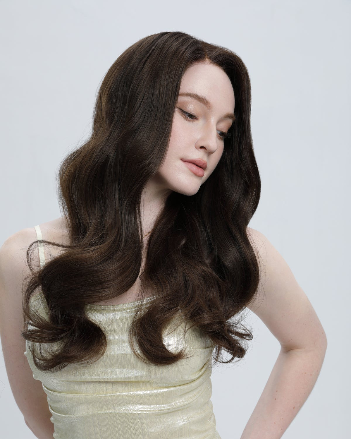 English Oak | Medium to Dark Neutral Tone Brown